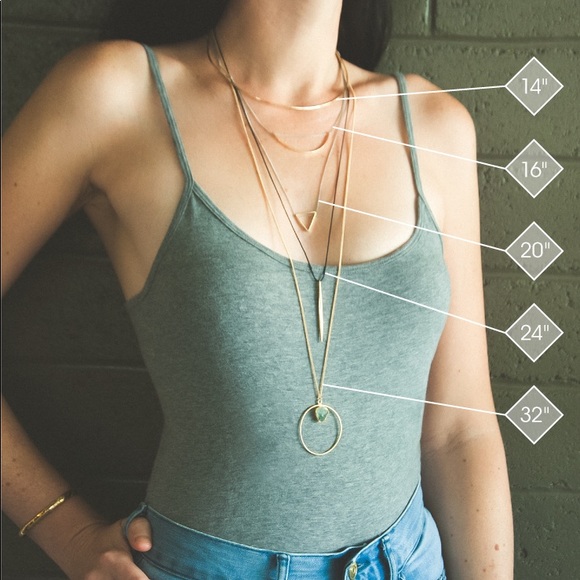 Silvertone Boho Gypsy Elephant Statement Necklace - Picture 5 of 5